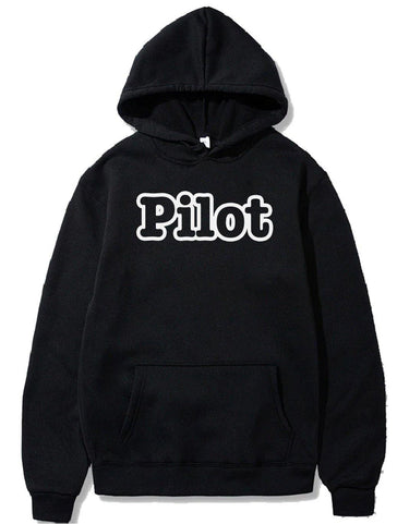 PILOT DESIGNED PULLOVER THE AV8R